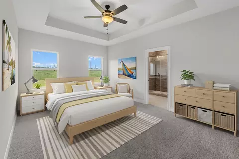 Bedroom - 25662 John Wayne Rd, Splendora, TX 77372 photo 2 of 11