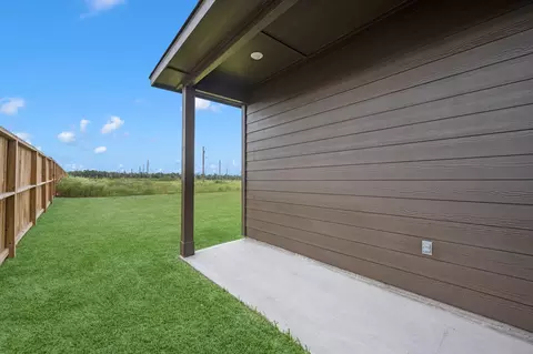 Exterior - 25662 John Wayne Rd, Splendora, TX 77372 photo 3 of 6