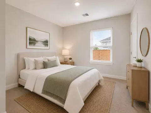 Bedroom - 25665 John Wayne Rd, Splendora, TX 77372 photo 2 of 3