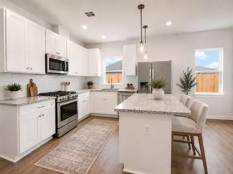 Kitchen - 25665 John Wayne Rd, Splendora, TX 77372 photo 1 of 1