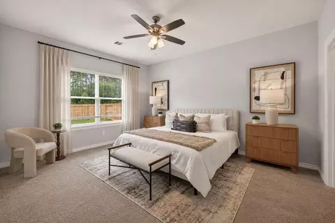 Bedroom - 25665 John Wayne Rd, Splendora, TX 77372 photo 1 of 3