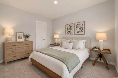 Bedroom - 25665 John Wayne Rd, Splendora, TX 77372 photo 3 of 3