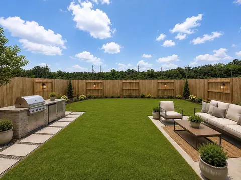 Exterior - 25665 John Wayne Rd, Splendora, TX 77372 photo 2 of 2