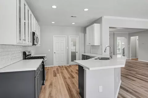 Kitchen - 22310 Lamaster Ln, Spring, TX 77373 photo 1 of 3