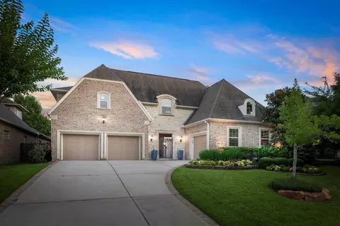 119 W Cresta Bend Pl, Spring, TX 77389