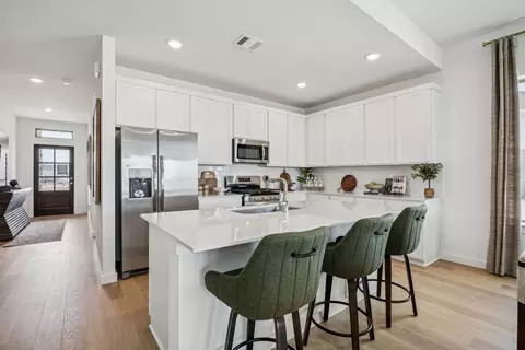 Kitchen - 1202 Pavia Fields Dr, Huffman, TX 77336 photo 2 of 5