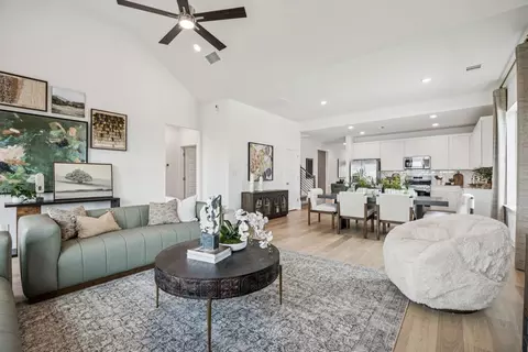 Living - 1202 Pavia Fields Dr, Huffman, TX 77336 photo 4 of 4
