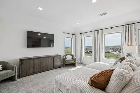 Bedroom - 1202 Pavia Fields Dr, Huffman, TX 77336 photo 5 of 10