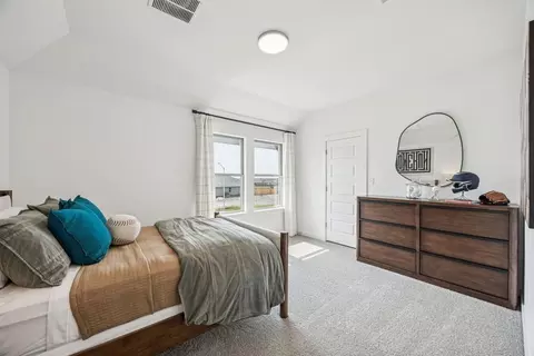 Bedroom - 1202 Pavia Fields Dr, Huffman, TX 77336 photo 6 of 10