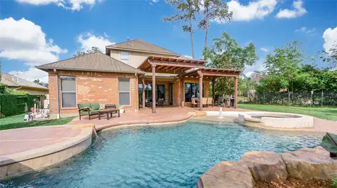 Exterior - 25207 Hideaway Run Dr, Spring, TX 77389 photo 3 of 6