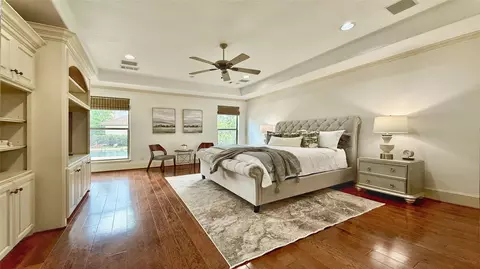 Bedroom - 25207 Hideaway Run Dr, Spring, TX 77389 photo 2 of 4