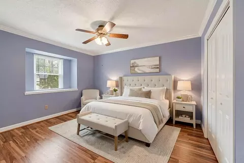 Bedroom - 2426 Deasa Dr, Spring, TX 77373 photo 2 of 6