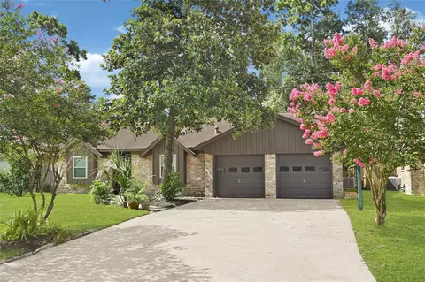 Exterior - 2426 Deasa Dr, Spring, TX 77373 photo 2 of 4