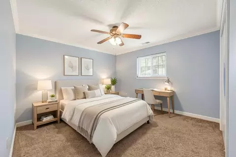 Bedroom - 2426 Deasa Dr, Spring, TX 77373 photo 4 of 6