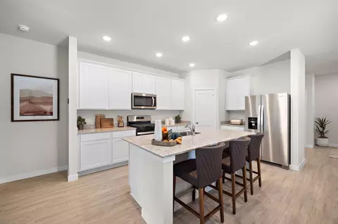 Kitchen - 9760 Caney Bend Rd, Conroe, TX 77303 photo 2 of 4