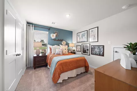 Bedroom - 9760 Caney Bend Rd, Conroe, TX 77303 photo 4 of 5