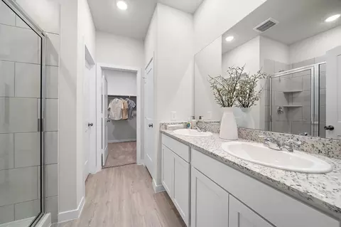 Entry Way - 9760 Caney Bend Rd, Conroe, TX 77303 photo 2 of 3