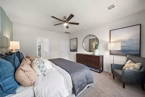Bedroom - 9760 Caney Bend Rd, Conroe, TX 77303 photo 2 of 5