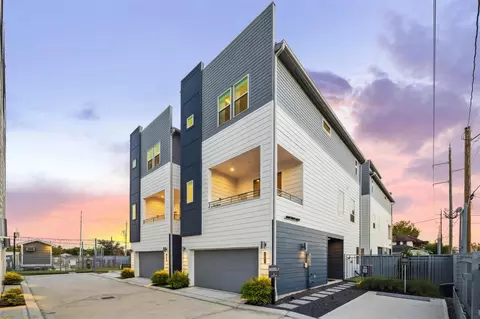1806 Elysian St, Houston, TX 77026