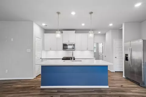 Kitchen - 17458 Buckeye Br, Conroe, TX 77385 photo 1 of 3
