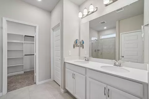 Entry Way - 17458 Buckeye Br, Conroe, TX 77385 photo 6 of 7