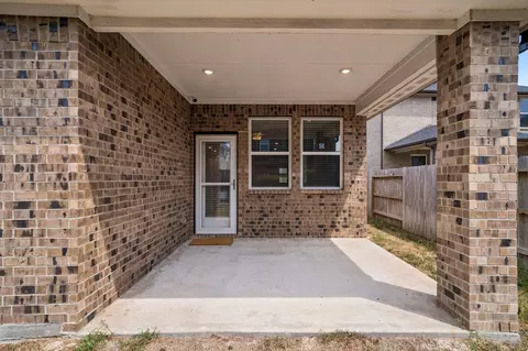 Exterior - 17458 Buckeye Br, Conroe, TX 77385 photo 5 of 13