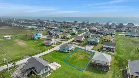 00 Diane St, Bolivar Peninsula, TX 77650