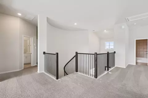 Entry Way - 2107 Rawls Ranch Dr, Conroe, TX 77301 photo 2 of 3