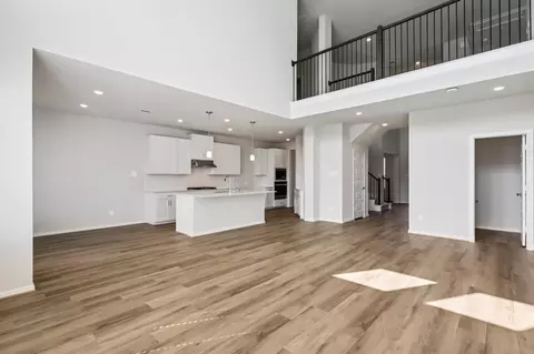 Living - 2107 Rawls Ranch Dr, Conroe, TX 77301 photo 4 of 5