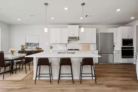 Kitchen - 2107 Rawls Ranch Dr, Conroe, TX 77301 photo 2 of 5