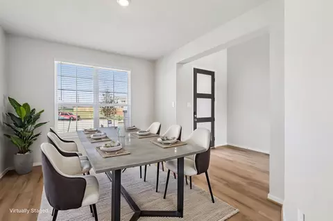 Dining - 2107 Rawls Ranch Dr, Conroe, TX 77301 photo 1 of 1