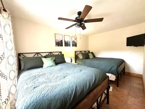 Bedroom - 43 Lambert, Concan, TX 78838 photo 4 of 4