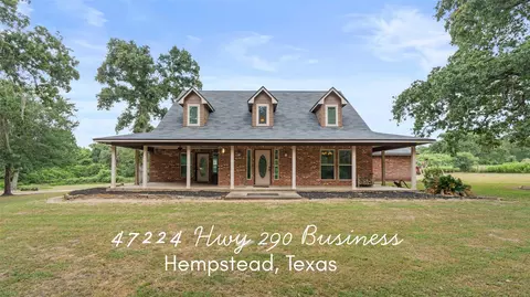 47224 Highway 290 Bus, Hempstead, TX 77445