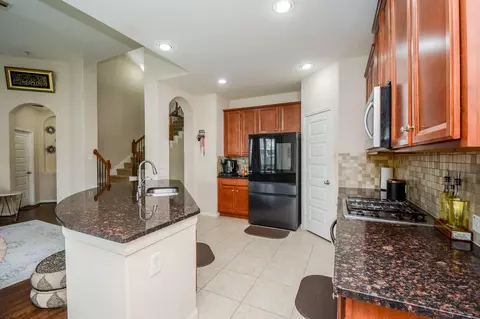 Kitchen - 7046 Sliding Rock Cir, Spring, TX 77379 photo 5 of 5