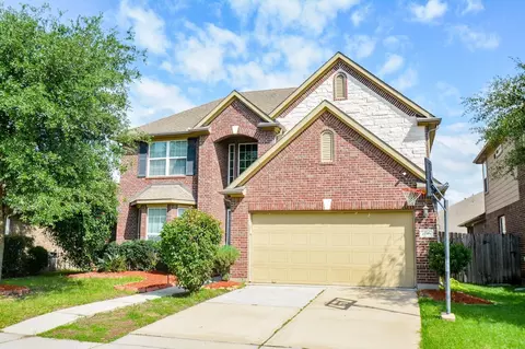 Exterior - 7046 Sliding Rock Cir, Spring, TX 77379 photo 2 of 3