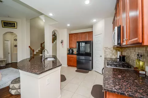Kitchen - 7046 Sliding Rock Cir, Spring, TX 77379 photo 3 of 5