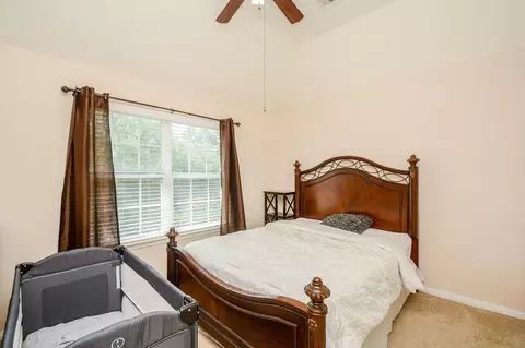 Bedroom - 7046 Sliding Rock Cir, Spring, TX 77379 photo 4 of 8