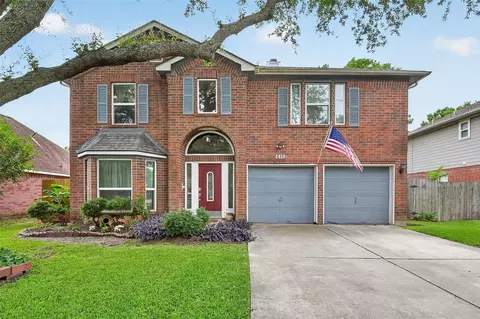 4418 Plover Dr, Seabrook, TX 77586