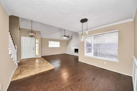 Living - 22502 Deville Dr, Katy, TX 77450 photo 9 of 10