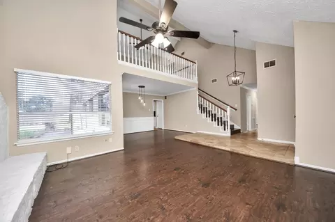 Living - 22502 Deville Dr, Katy, TX 77450 photo 8 of 10