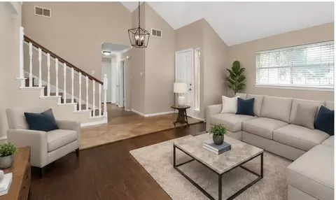 Living - 22502 Deville Dr, Katy, TX 77450 photo 7 of 10