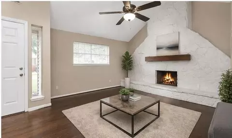 Living - 22502 Deville Dr, Katy, TX 77450 photo 5 of 10
