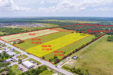 8206 Fm 517 Rd W, League City, TX 77539