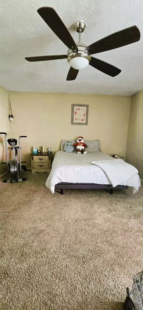 Bedroom - 2303 Spring Dusk Ln, Spring, TX 77373 photo 2 of 3