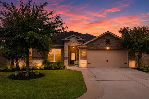 20419 Barrel Run Dr, Hockley, TX 77447