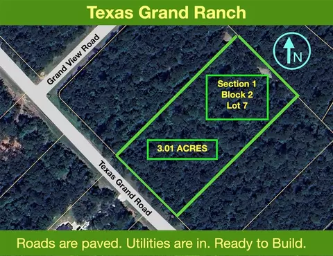 1 7 Texas Grand Rd # -2, Huntsville, TX 77340