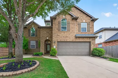 24707 Crystal Leaf Ln, Katy, TX 77494