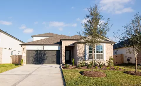 3024 Bristlegrass St, Brookshire, TX 77423
