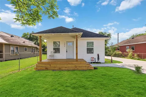 509 Hoffman St, Houston, TX 77020