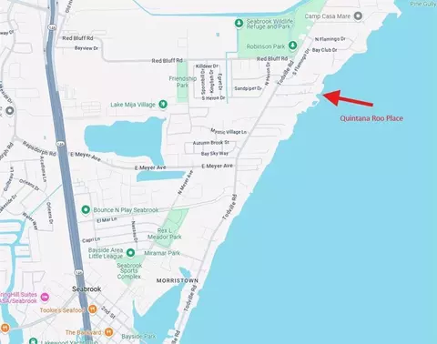 717 Quintana Roo Pl, Seabrook, TX 77586